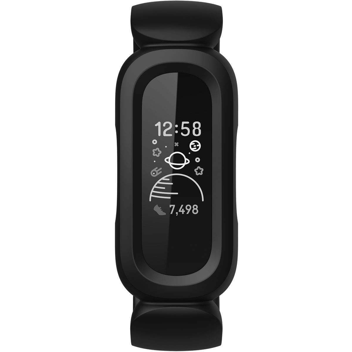 Fitbit Ace 3 Activity Tracker for Kids with Animated Clock Faces