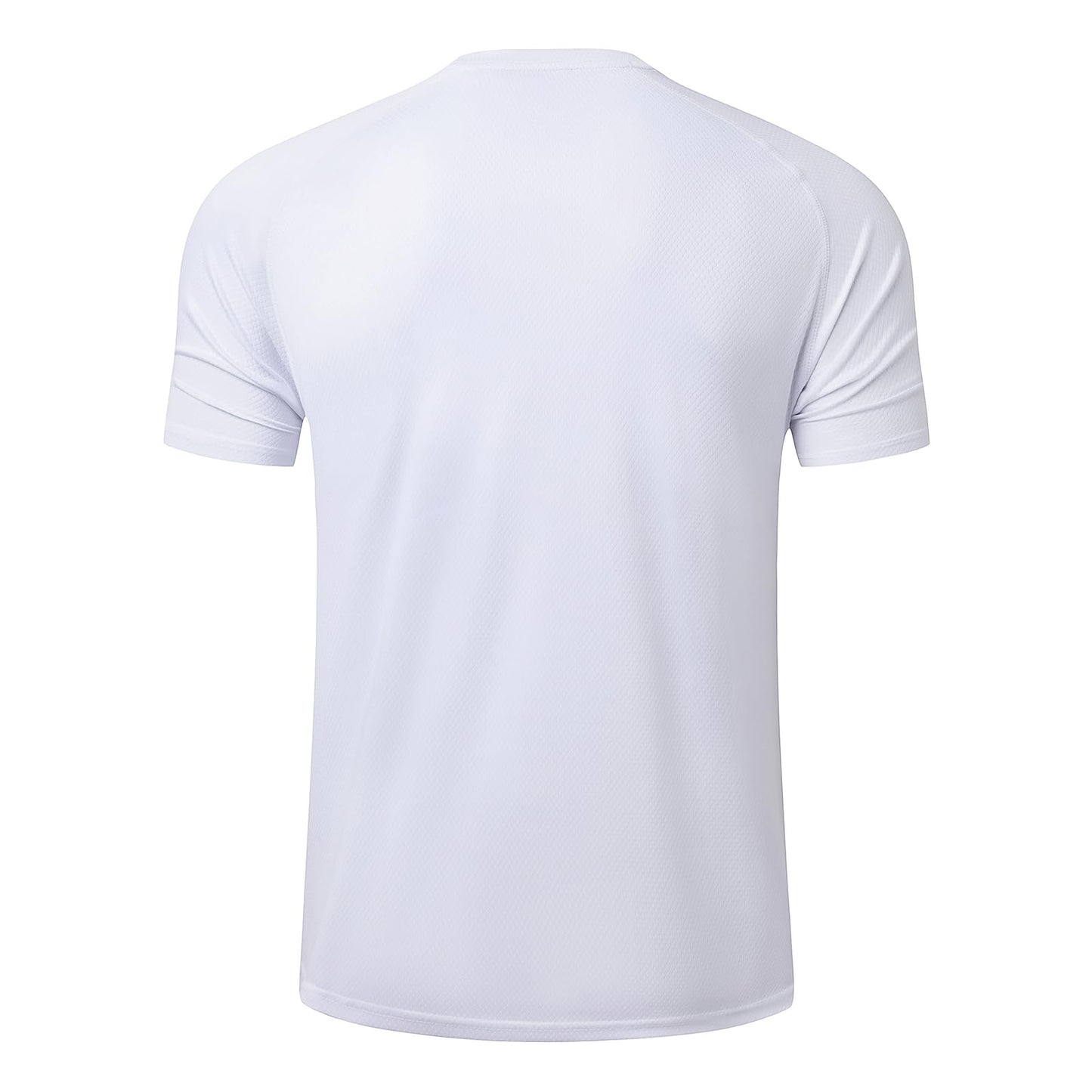 3 Pack Mens Running T Shirts Gym Clothes ShirtsQuick Dry Moisture Wicking Athletic Shirt Breathable Cool Workout Tshirts