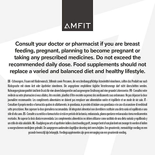 Amazon Brand - Amfit Nutrition Whey Protein Powder