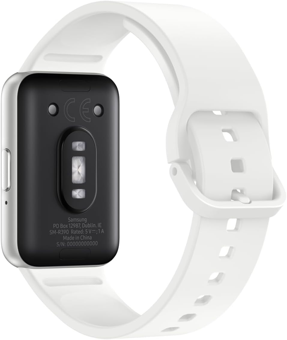 Samsung Galaxy Fit3 Silver (Silver) SM-R390