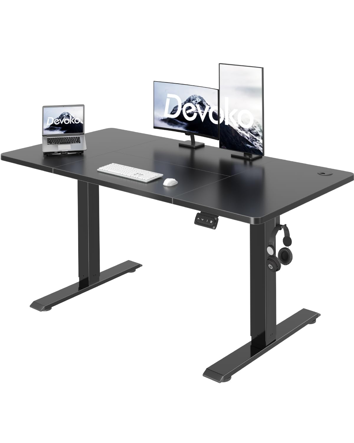 Devoko Electric Standing Desk 120x60cm