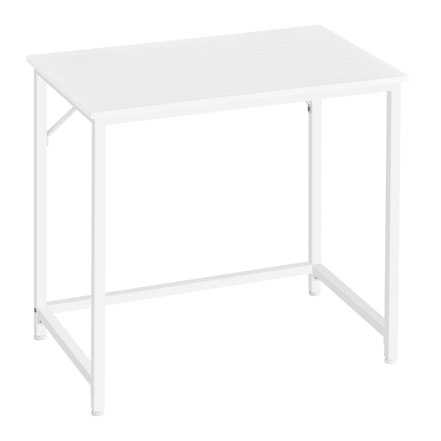 VASAGLE Computer Desk, Writing Desk, Small Office Table