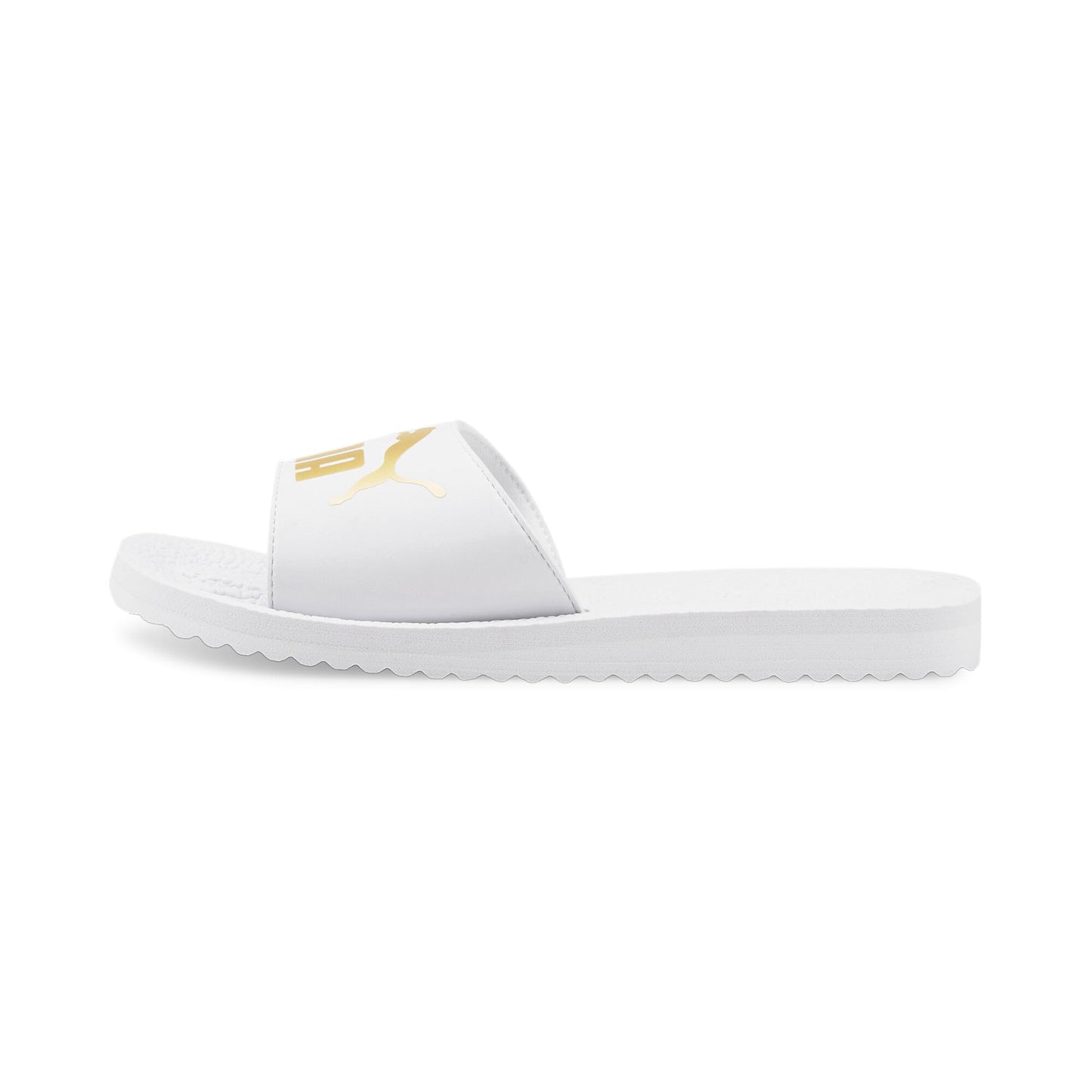 PUMA Unisex's Purecat Slide Sandal