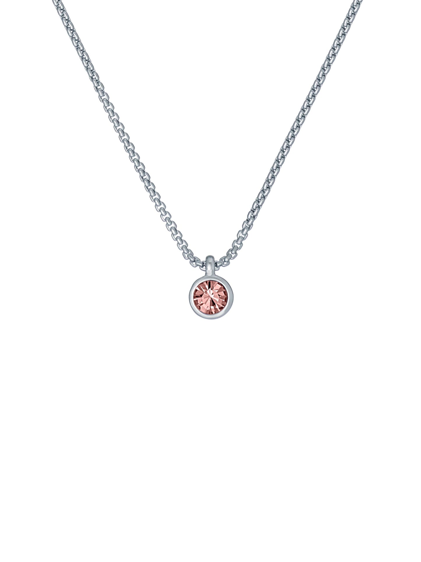 Ted Baker Sininaa Crystal Pendant Necklace For Women