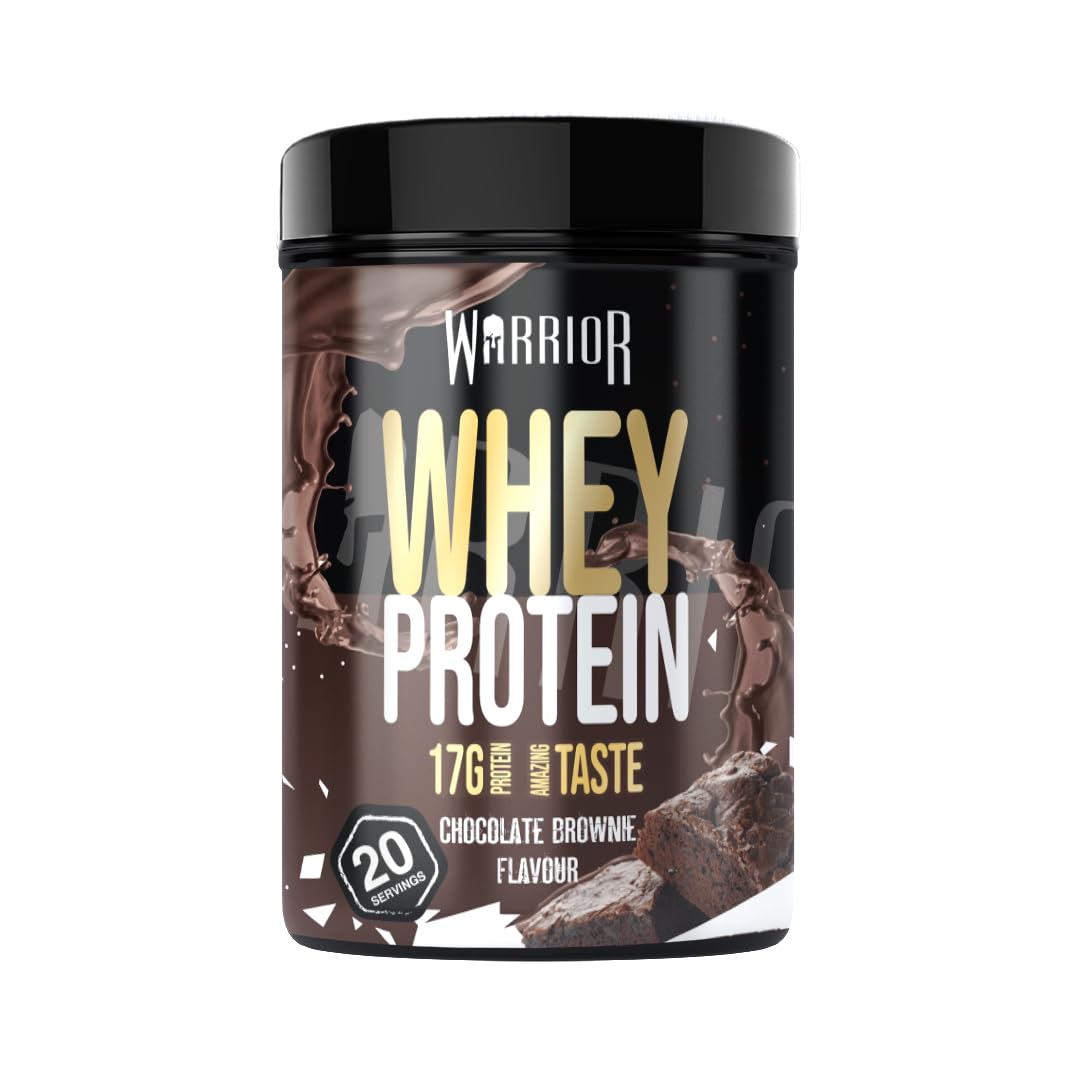 Warrior Whey Protein Powder 500g