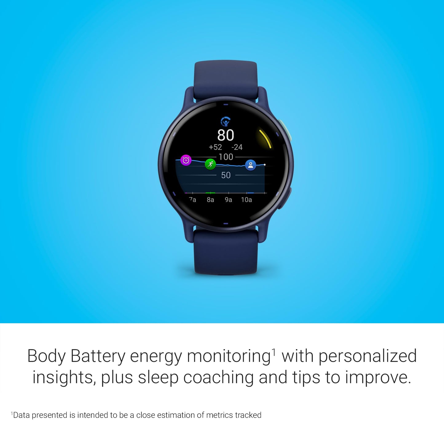 Garmin vívoactive 5 GPS 42mm Smartwatch