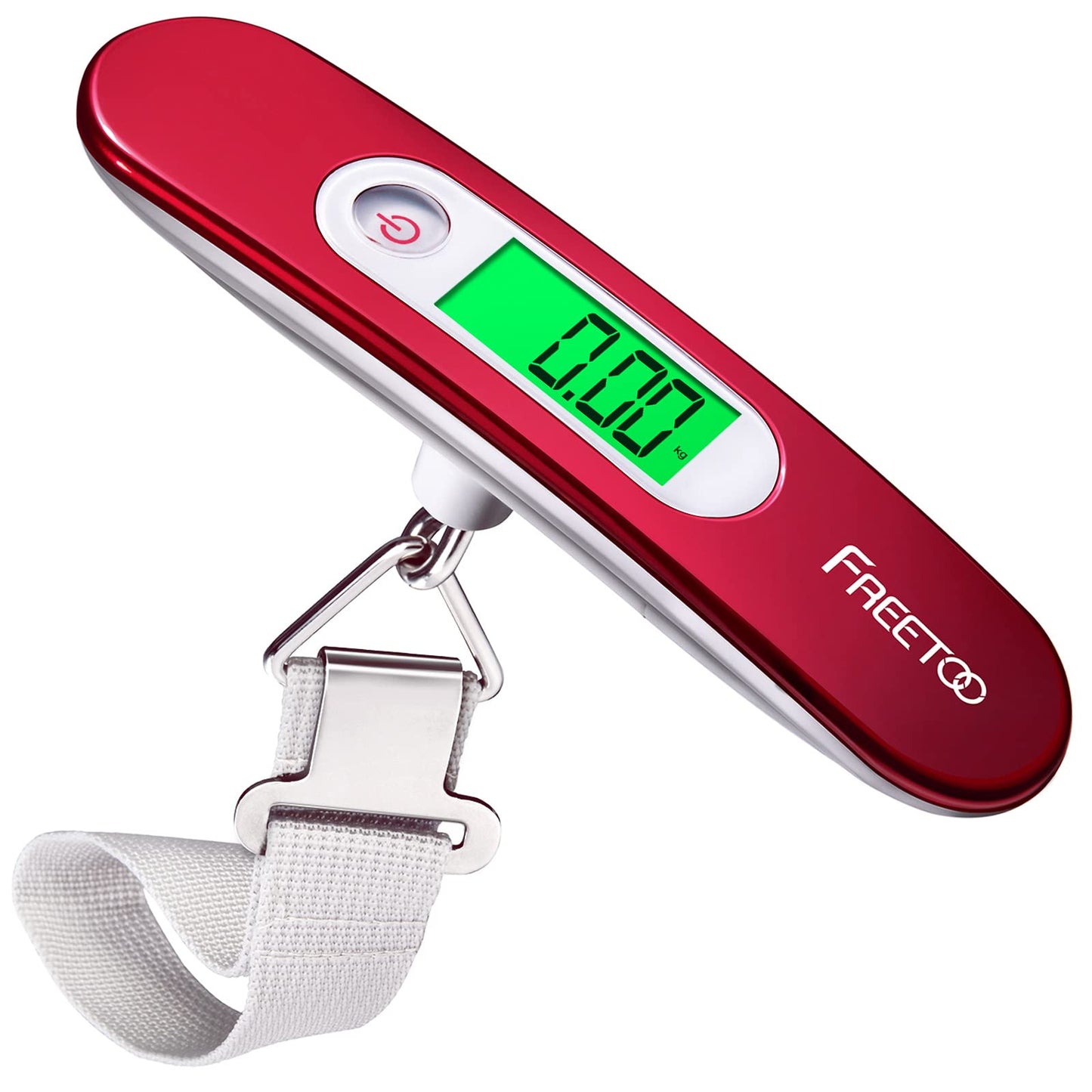Luggage Scale Portable Digital Weight Scale for Travel Suitcase