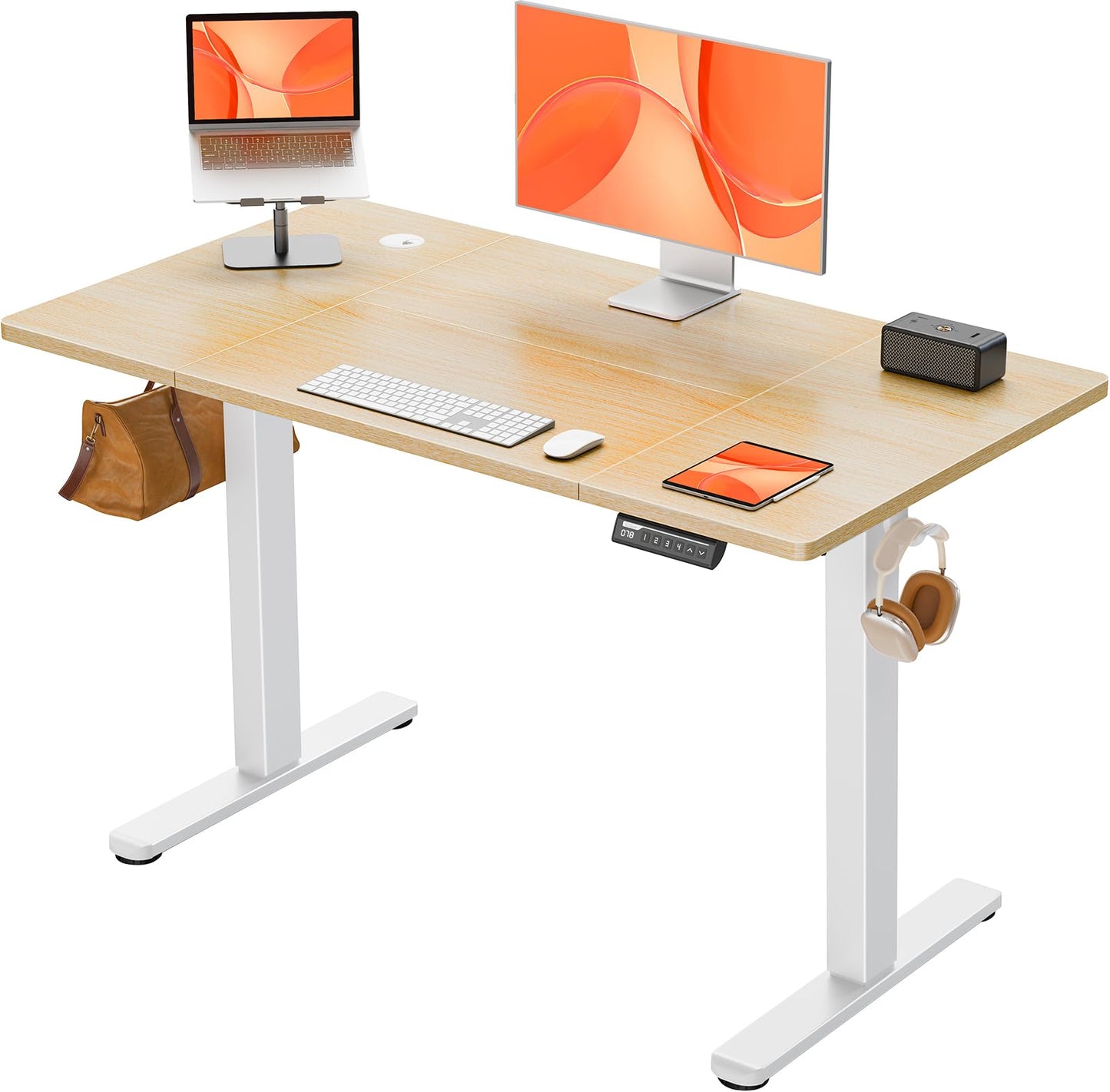ErGear Electric Standing Desk Height Adjustable