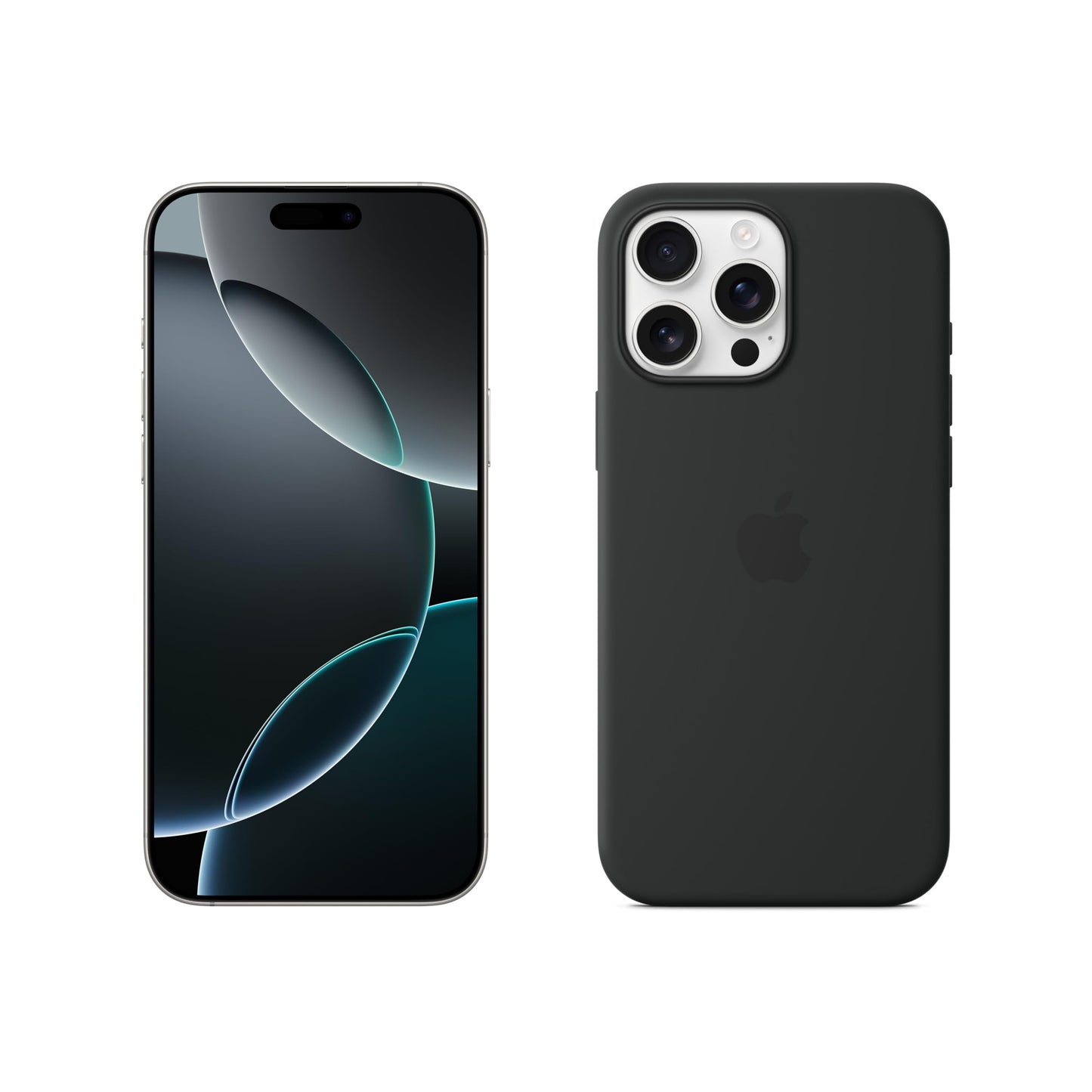 Apple iPhone 16 Pro Max 256 GB: 5G Mobile phone with Apple Intelligence, Camera Control, A18 Pro Chip and a Huge Leap in Battery Life. Works with AirPods; Natural Titanium