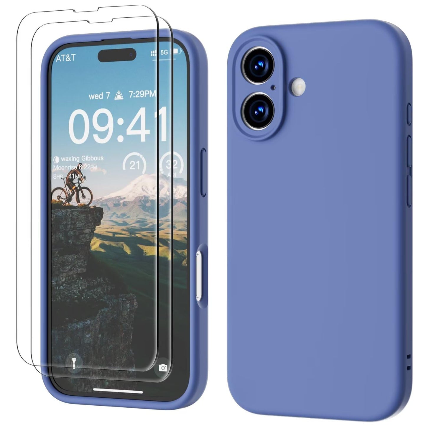 GOODVISH 3 IN 1 for iPhone 16 Pro Max Case 6.9 inch