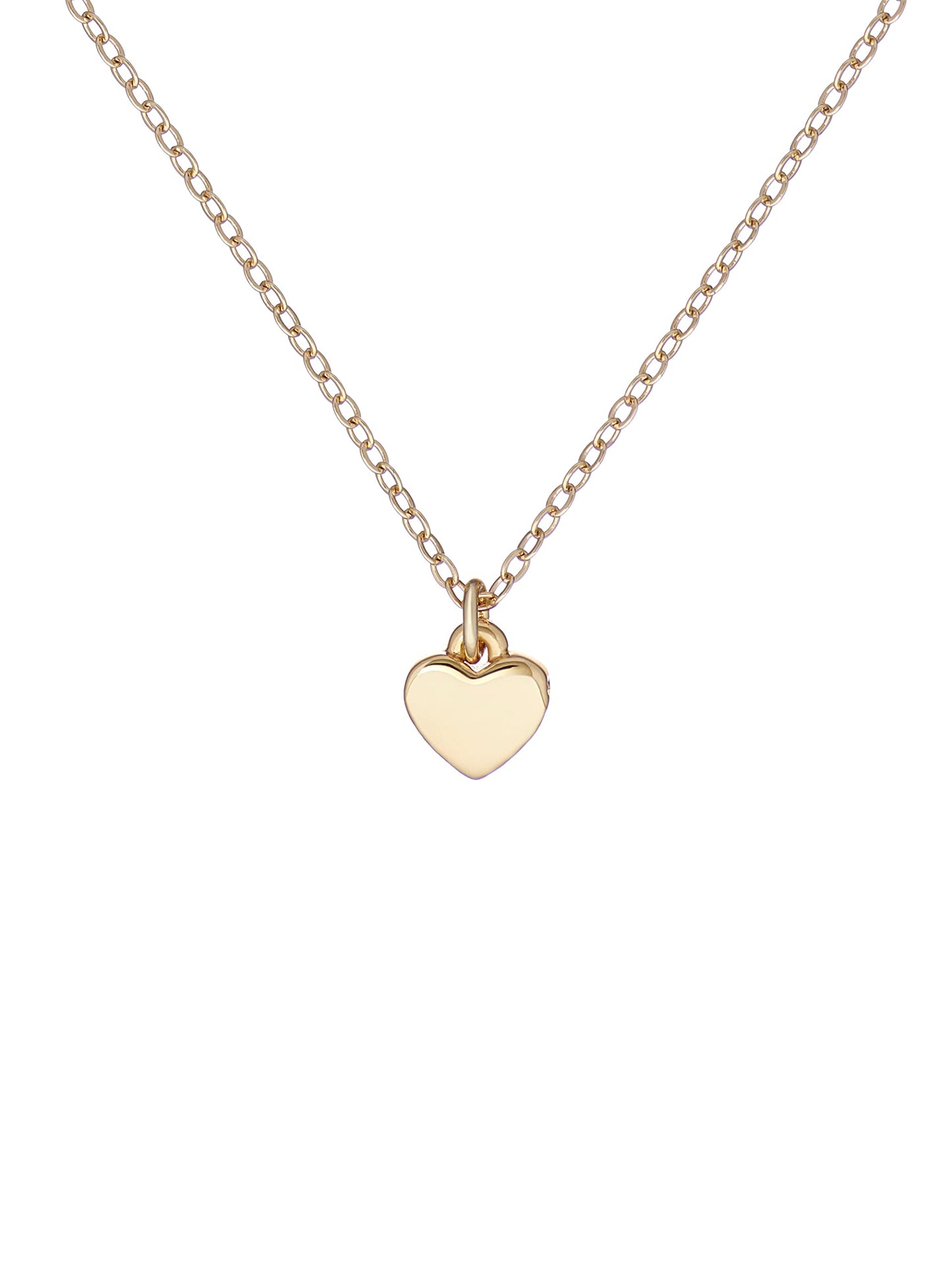 Ted Baker Hara Tiny Heart Pendant Necklace For Women
