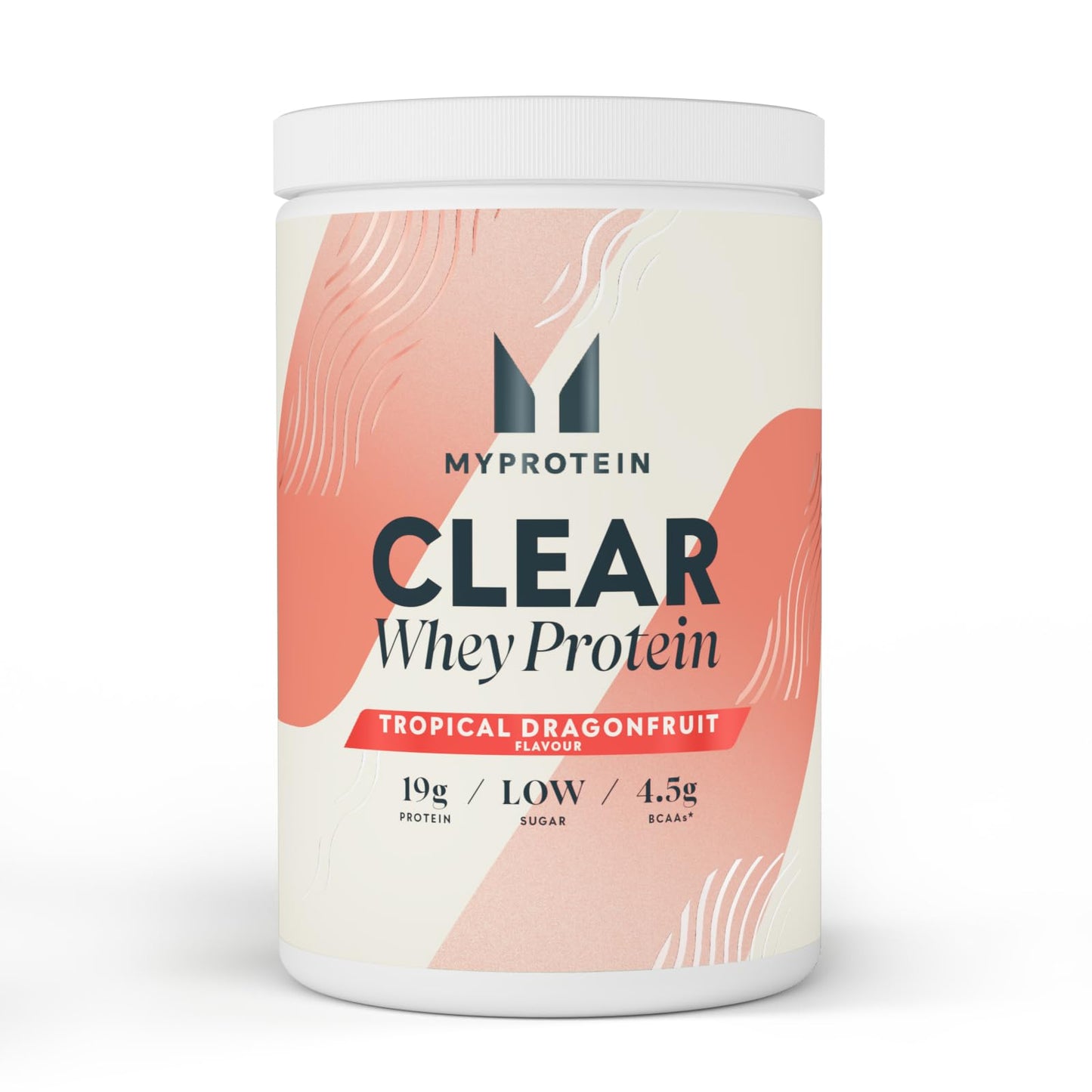 Myprotein Clear Whey Isolate, Peach Tea, 20 Servings