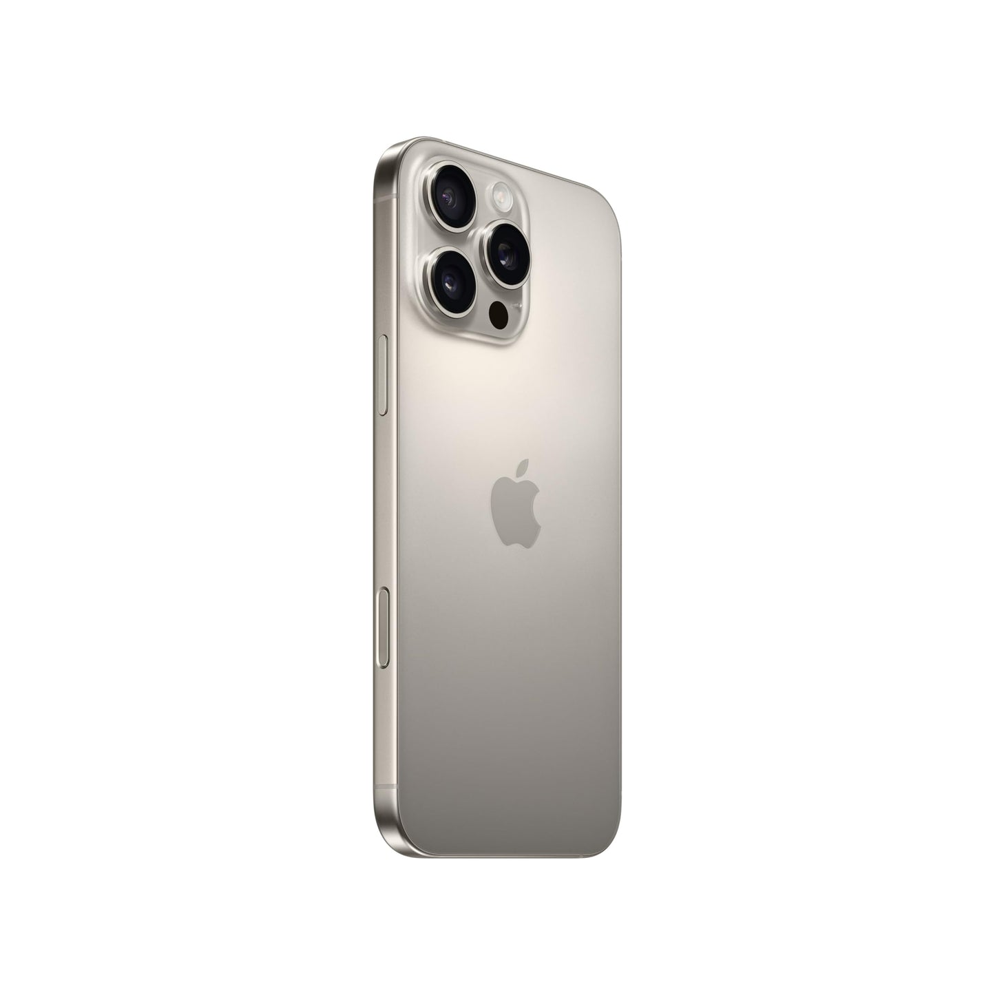 Apple iPhone 16 Pro Max 256 GB: 5G Mobile phone with Apple Intelligence, Camera Control, A18 Pro Chip and a Huge Leap in Battery Life. Works with AirPods; Natural Titanium