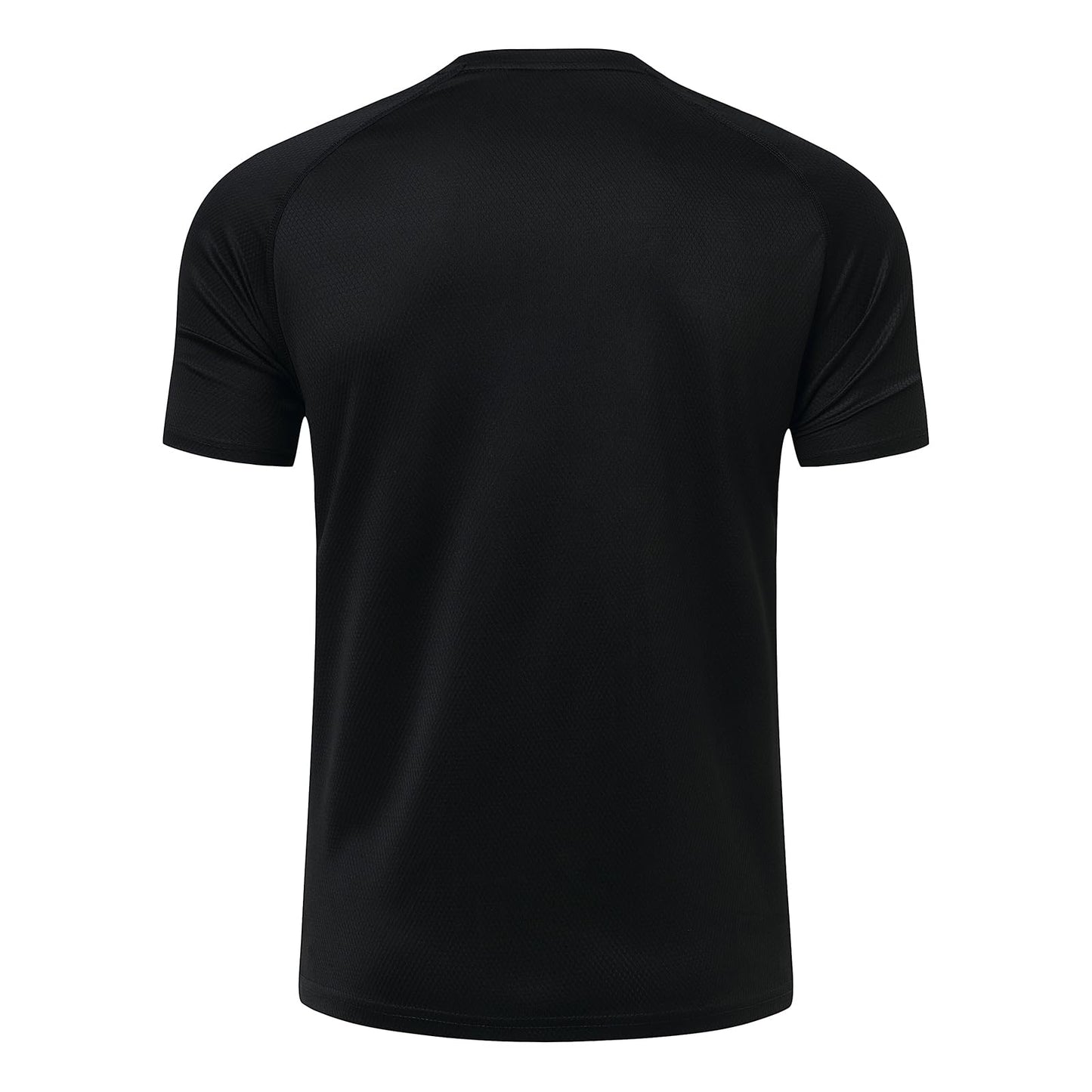 3 Pack Mens Running T Shirts Gym Clothes ShirtsQuick Dry Moisture Wicking Athletic Shirt Breathable Cool Workout Tshirts