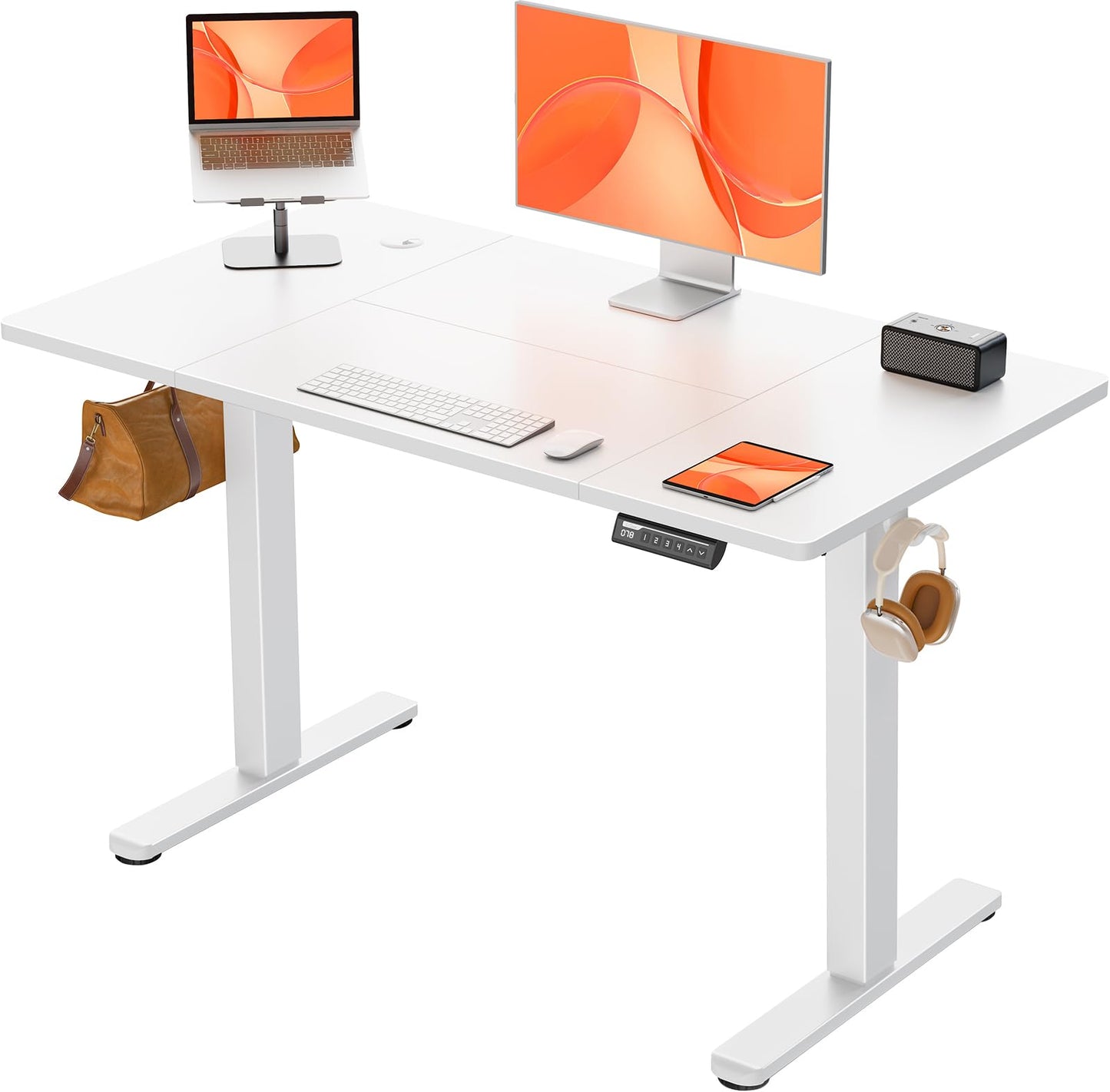 ErGear Electric Standing Desk Height Adjustable