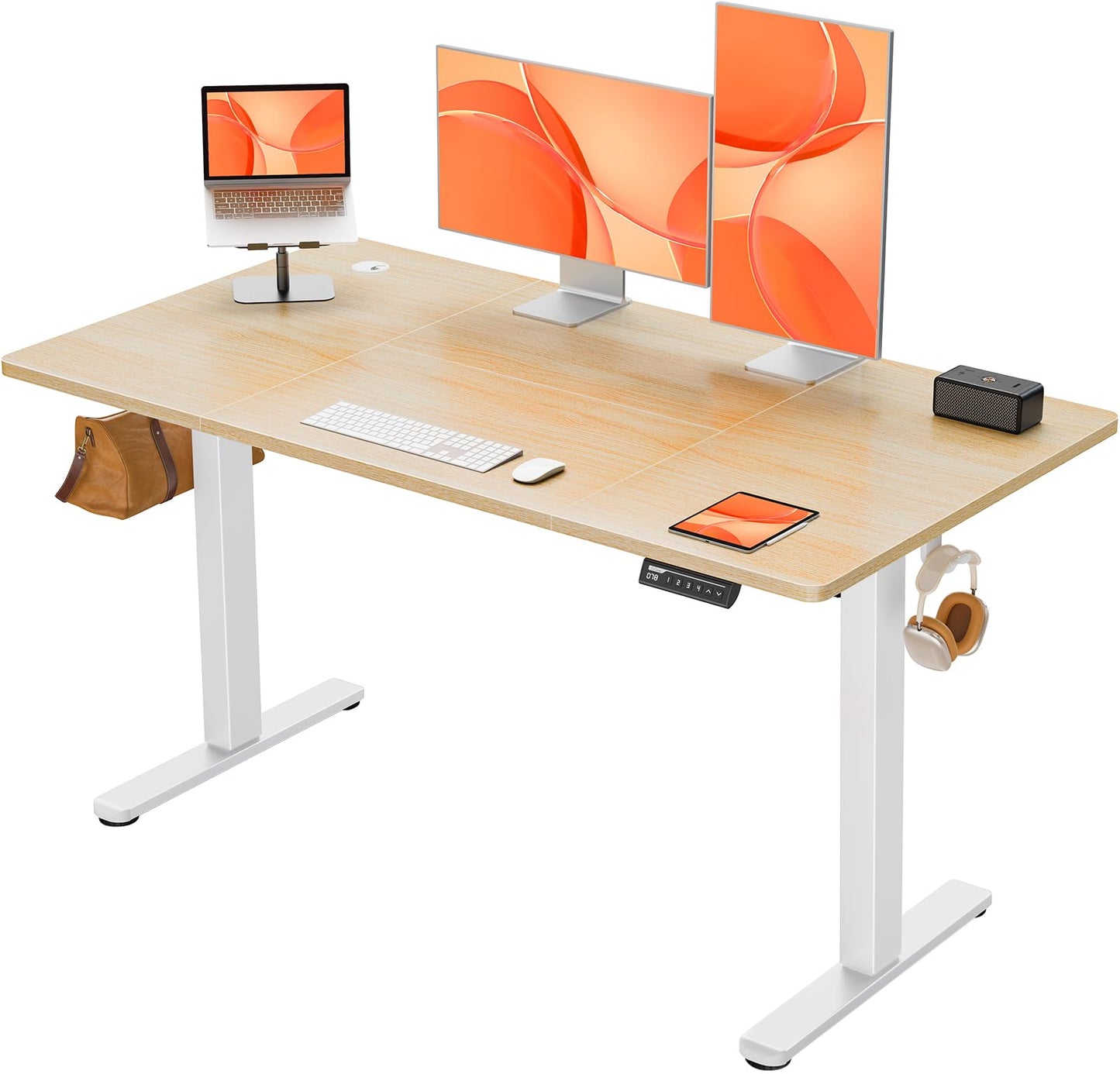 ErGear Electric Standing Desk Height Adjustable