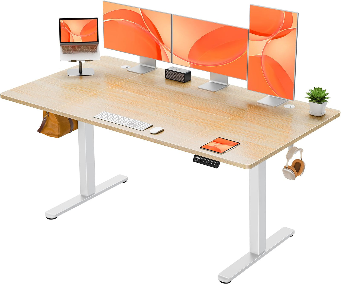 ErGear Electric Standing Desk Height Adjustable