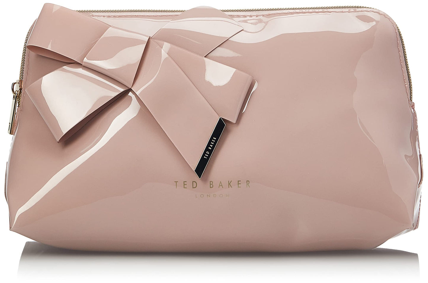 Ted Baker Women's Nikicon Vinyl Bow Shopper, One Size