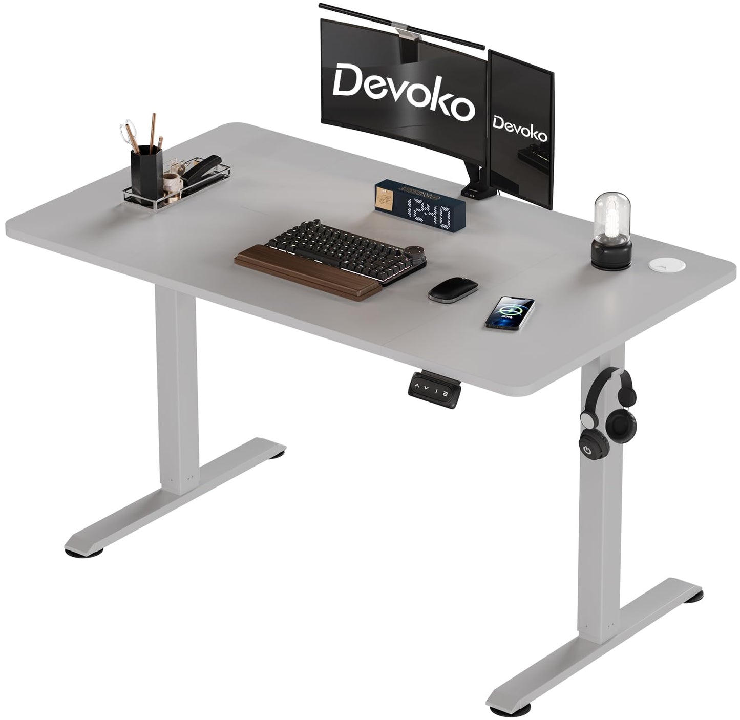 Devoko Electric Standing Desk 120x60cm
