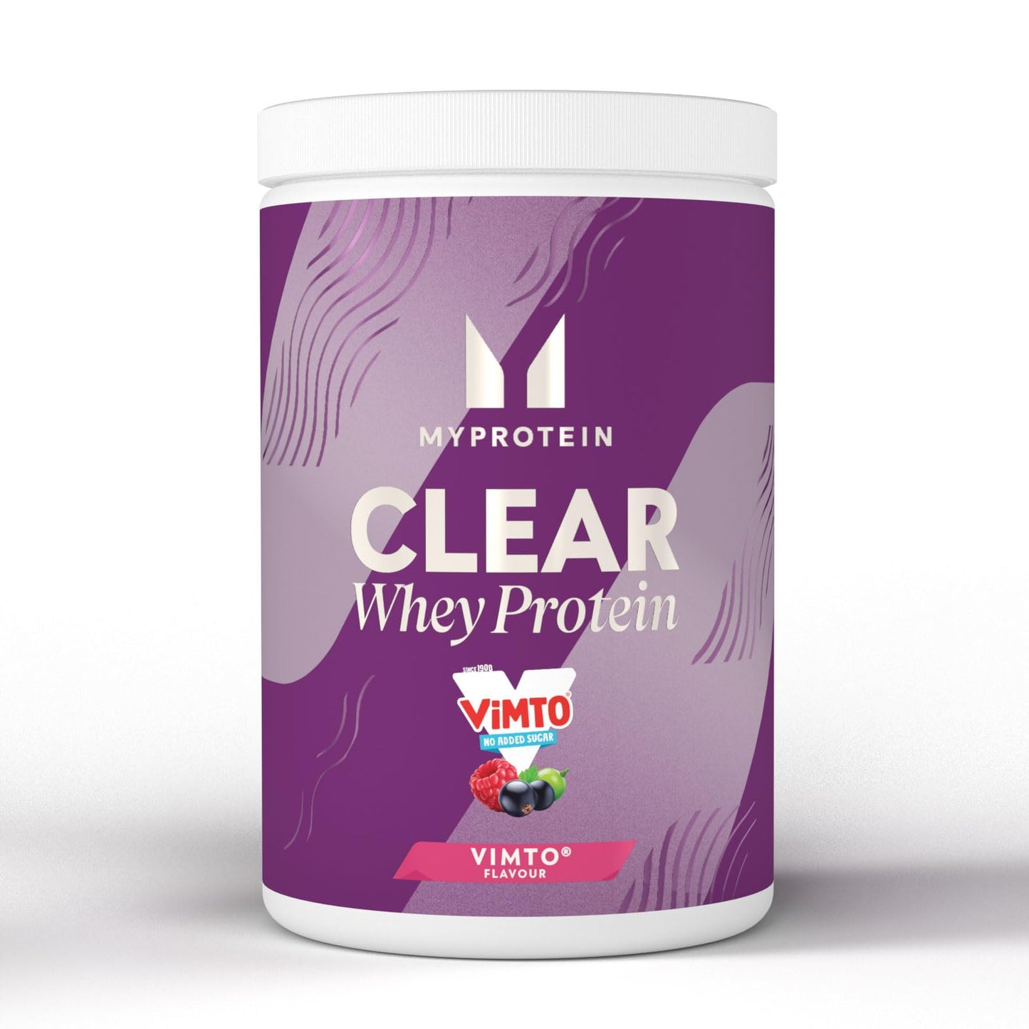 Myprotein Clear Whey Isolate, Peach Tea, 20 Servings