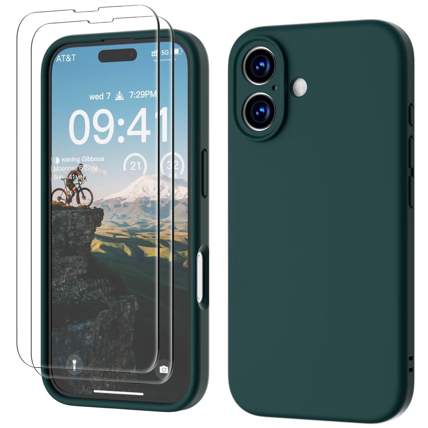 GOODVISH 3 IN 1 for iPhone 16 Pro Max Case 6.9 inch