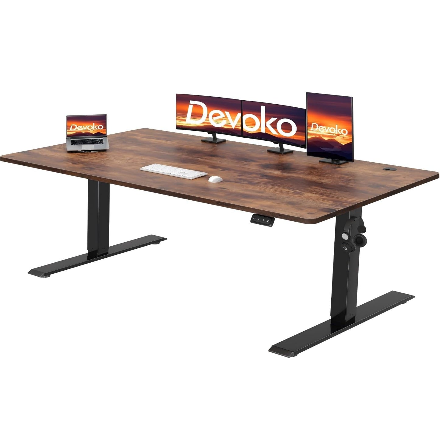 Devoko Electric Standing Desk 120x60cm