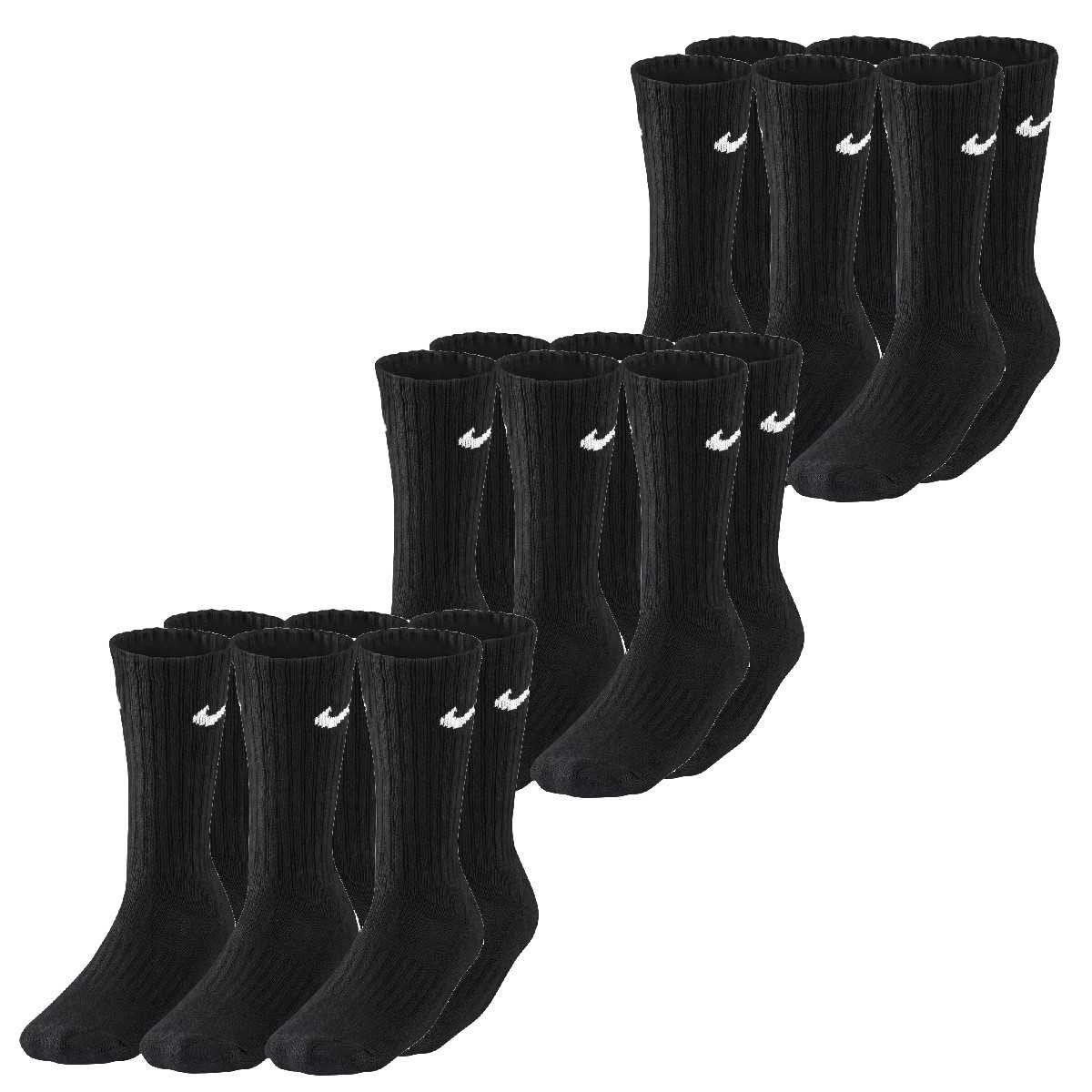 NIKE Men's Cushion Crew Training Socks