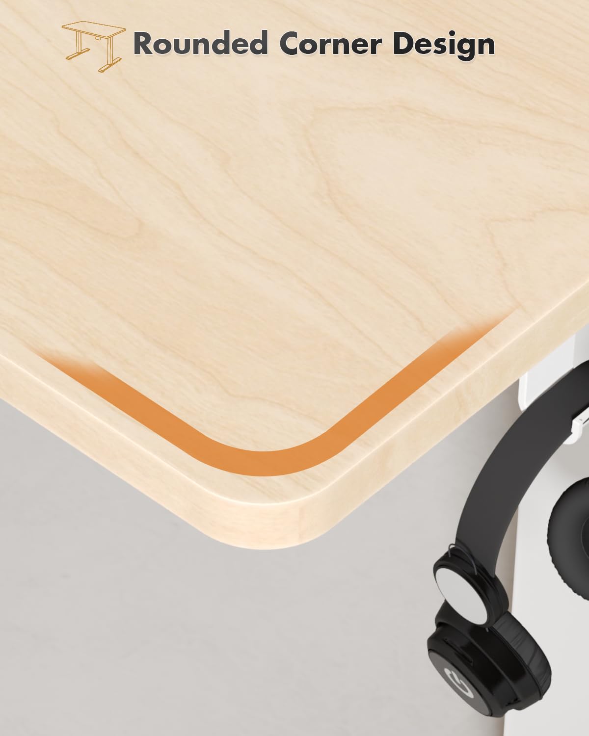 Devoko Electric Standing Desk 120x60cm