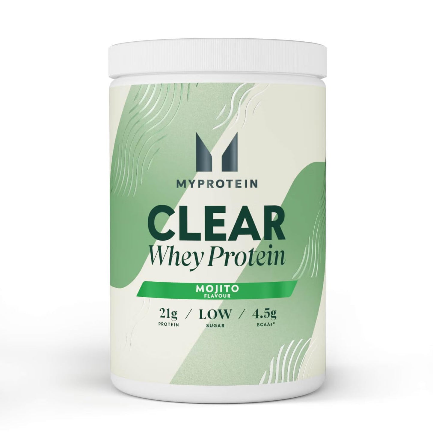 Myprotein Clear Whey Isolate, Peach Tea, 20 Servings