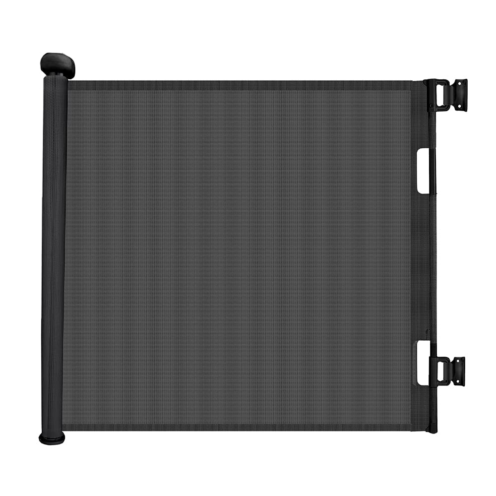 Retractable Stair Gate, Upgraded Stair Gates