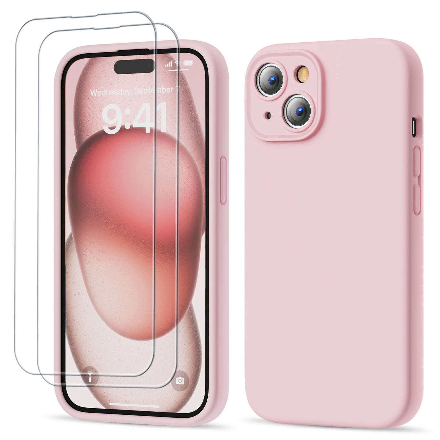 GOODVISH 3 IN 1 for iPhone 16 Pro Max Case 6.9 inch
