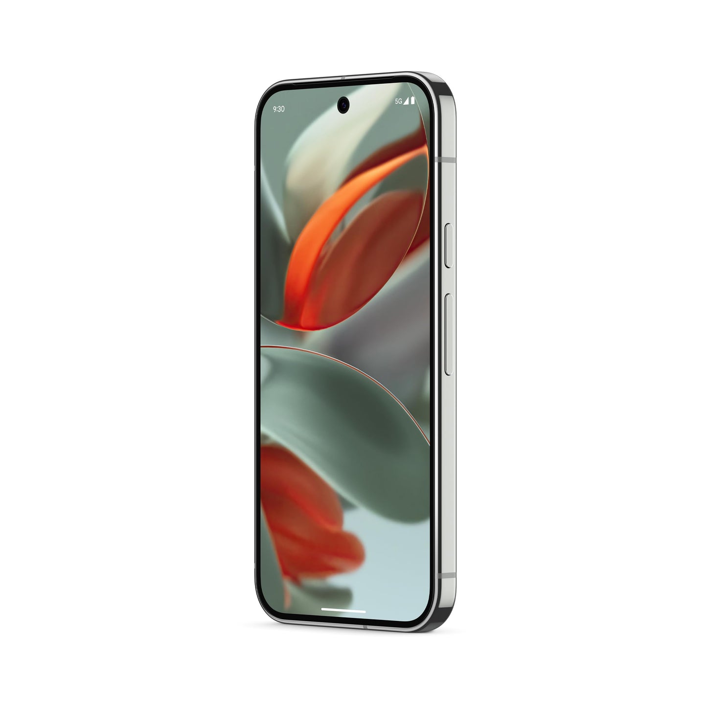 Google Pixel 9 Pro - Unlocked Android Smartphone with Gemini, Triple Rear Camera System, 24-Hour Battery, and 6.3" Super Actua Display - Hazel, 128GB