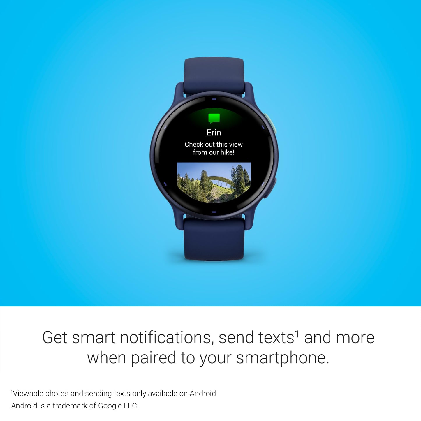Garmin vívoactive 5 GPS 42mm Smartwatch