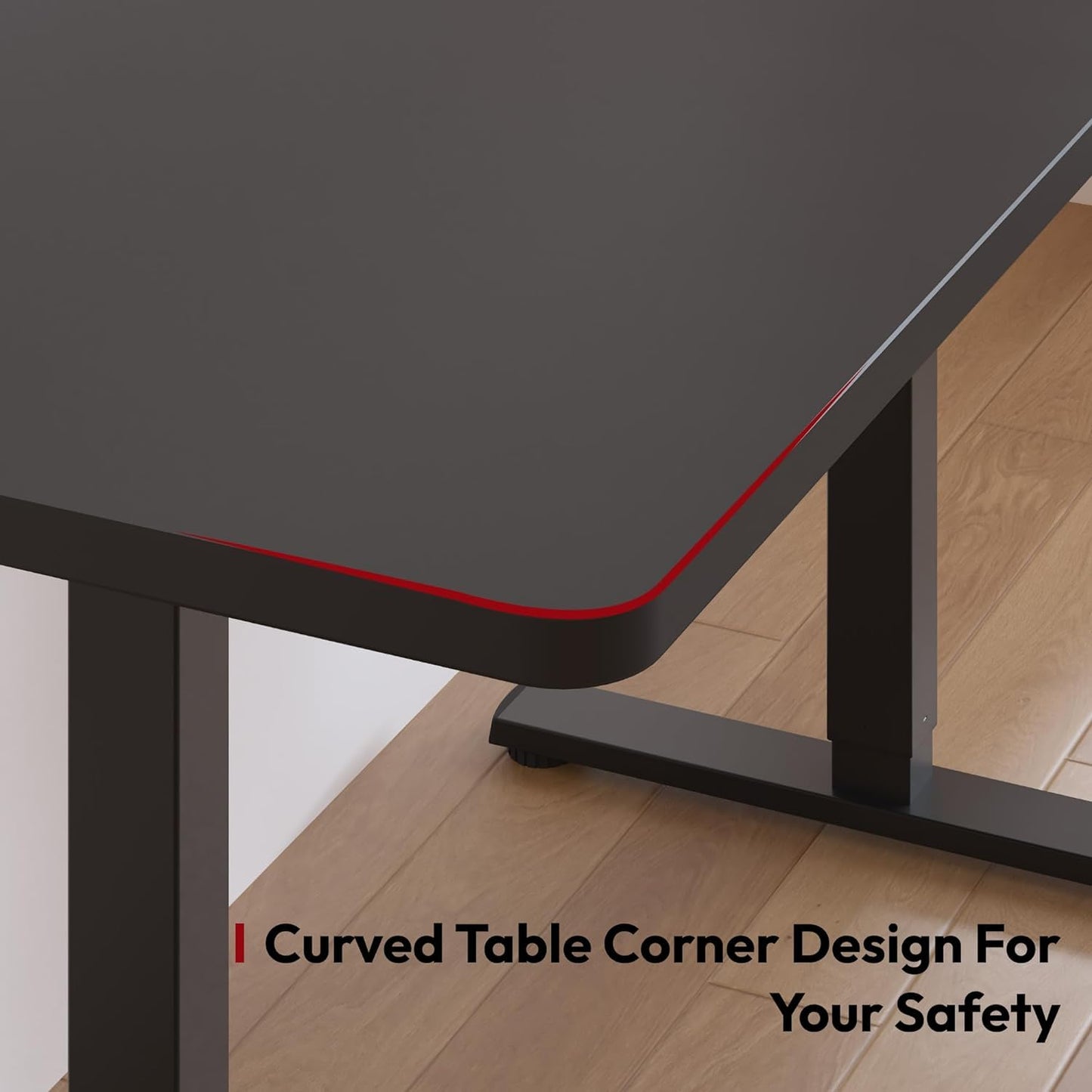 SANODESK QS+110 * 60 Electric Standing Desk