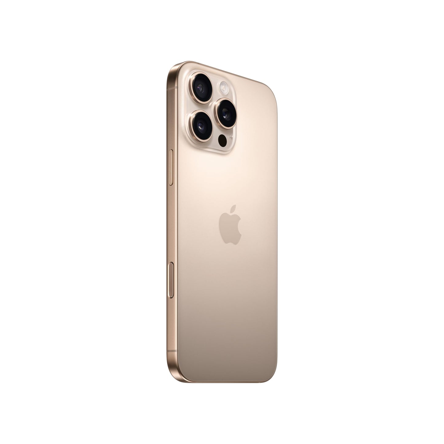 Apple iPhone 16 Pro Max 256 GB: 5G Mobile phone with Apple Intelligence, Camera Control, A18 Pro Chip and a Huge Leap in Battery Life. Works with AirPods; Natural Titanium