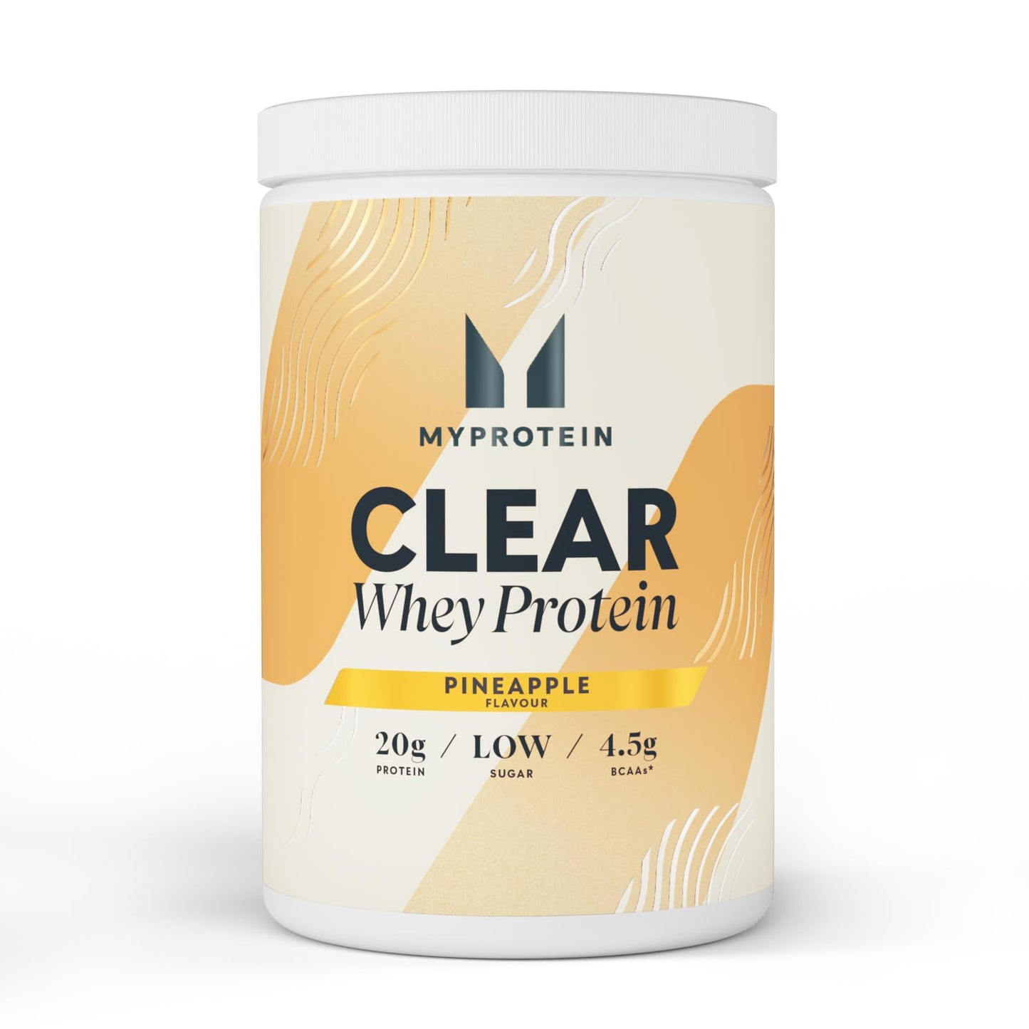Myprotein Clear Whey Isolate, Peach Tea, 20 Servings