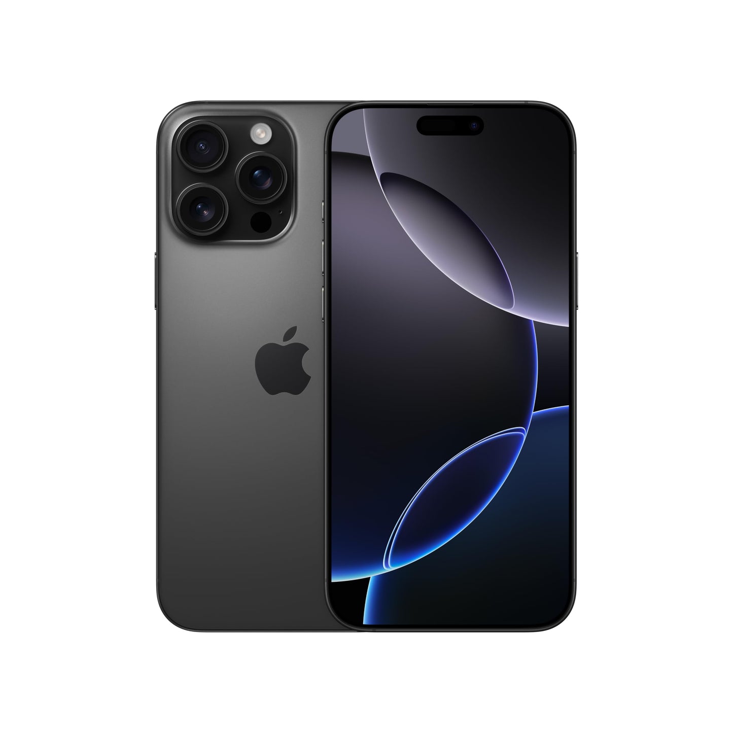 Apple iPhone 16 Pro Max 256 GB: 5G Mobile phone with Apple Intelligence, Camera Control, A18 Pro Chip and a Huge Leap in Battery Life. Works with AirPods; Natural Titanium