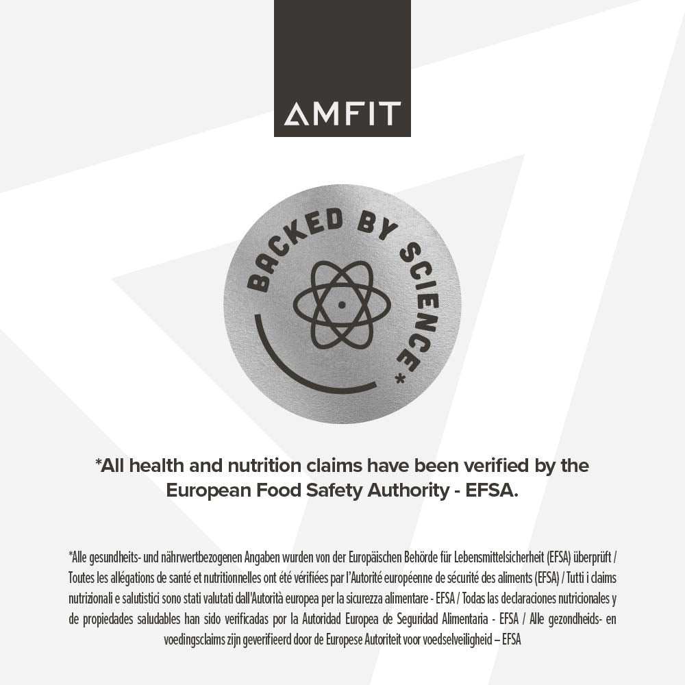 Amazon Brand - Amfit Nutrition Whey Protein Powder