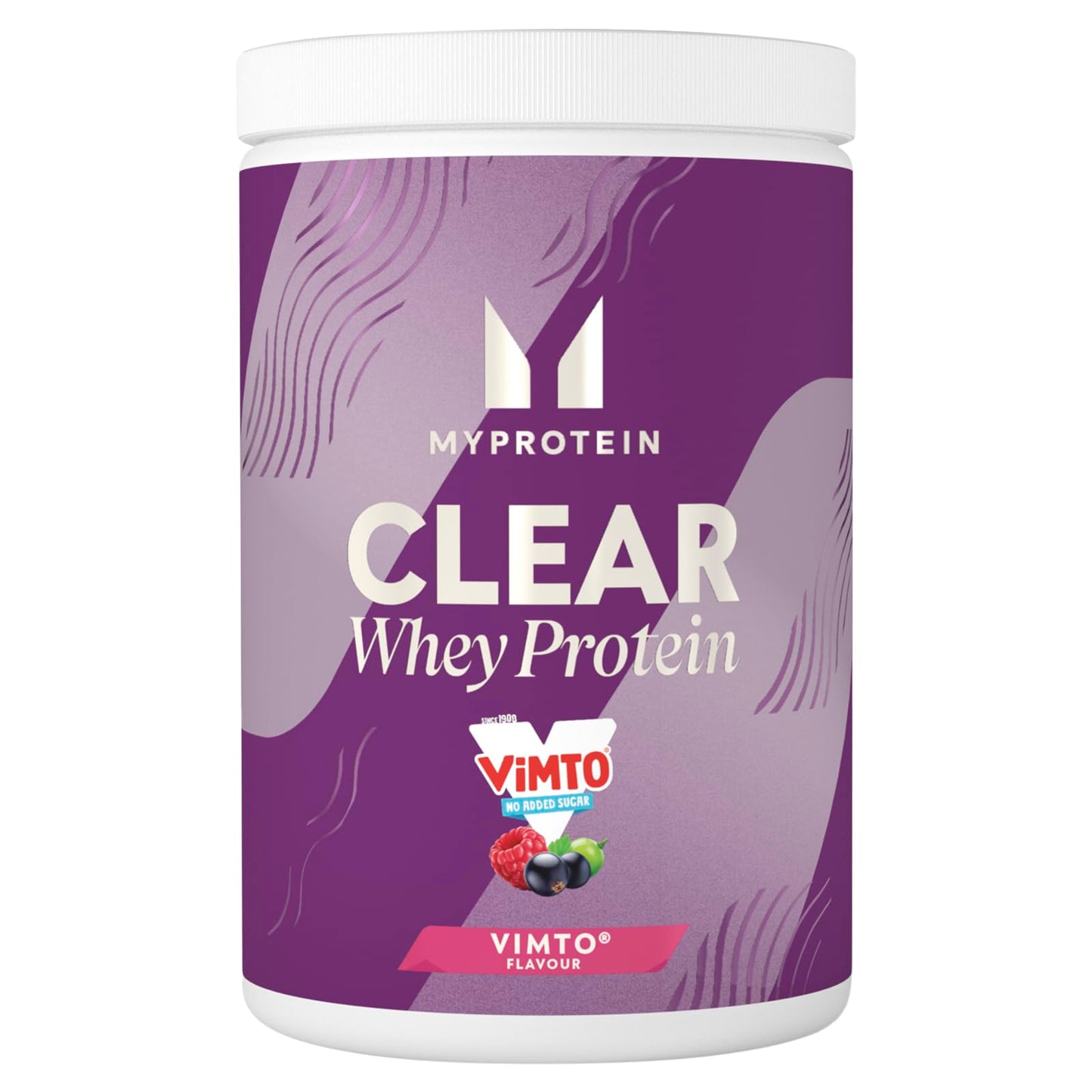 Myprotein Clear Whey Isolate, Peach Tea, 20 Servings