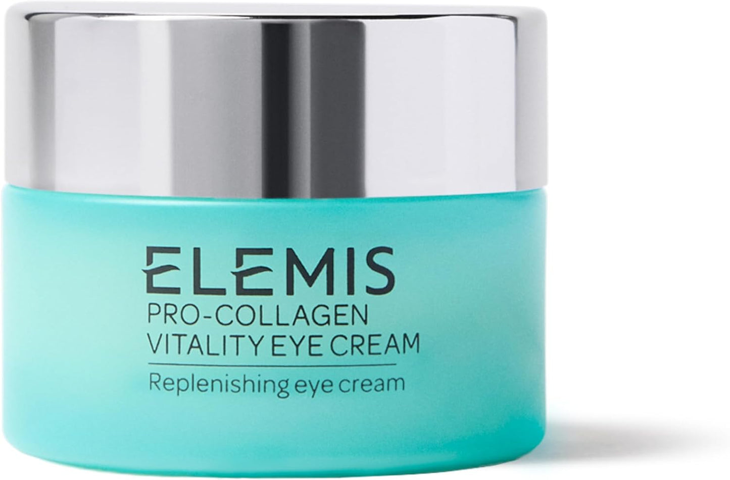 ELEMIS Pro-Collagen Vitality Eye Cream 15ml – Anti-Aging Eye Treatment for Fine Lines, Wrinkles & Puffiness – Hydrating, Firming Formula – Clear