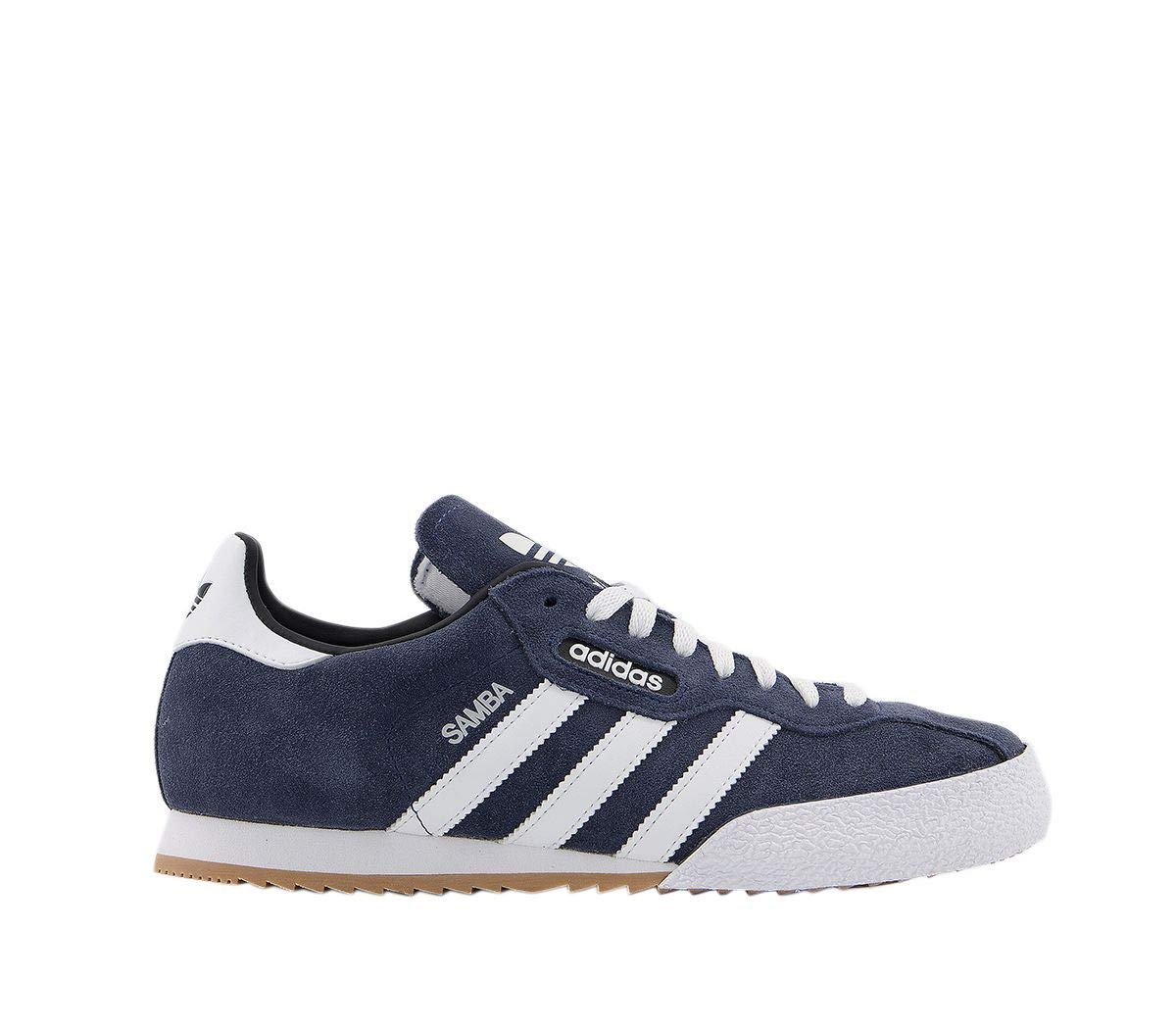adidas Men's Samba Super Trainers, 42 EU Estrecho