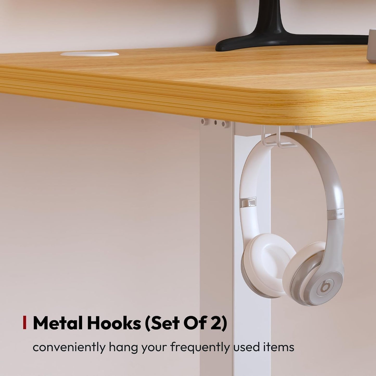 SANODESK QS+110 * 60 Electric Standing Desk