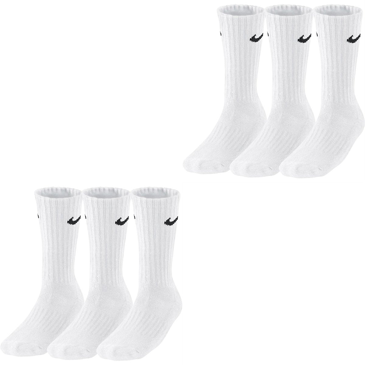 NIKE Men's Cushion Crew Training Socks