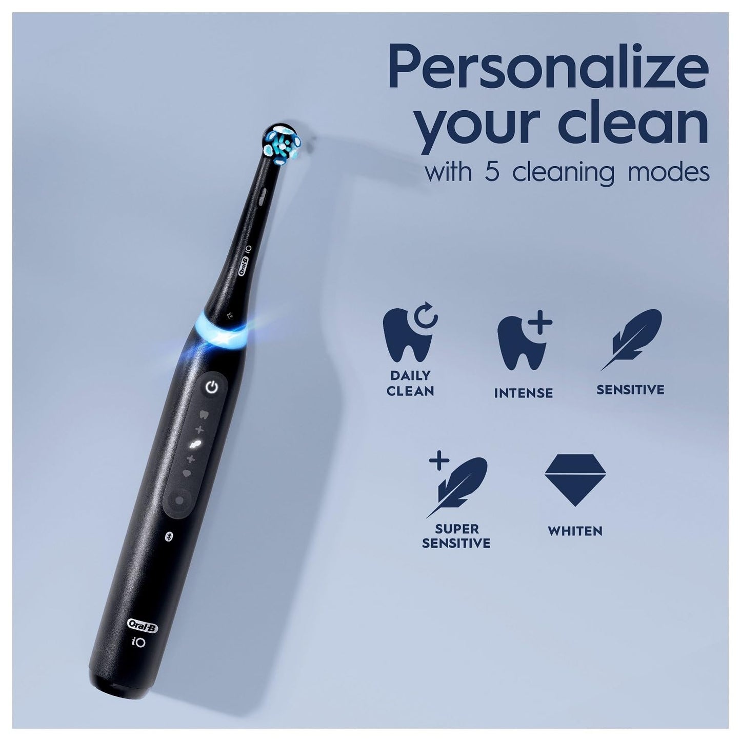Oral-B iO5 Electric Toothbrushes For Adults