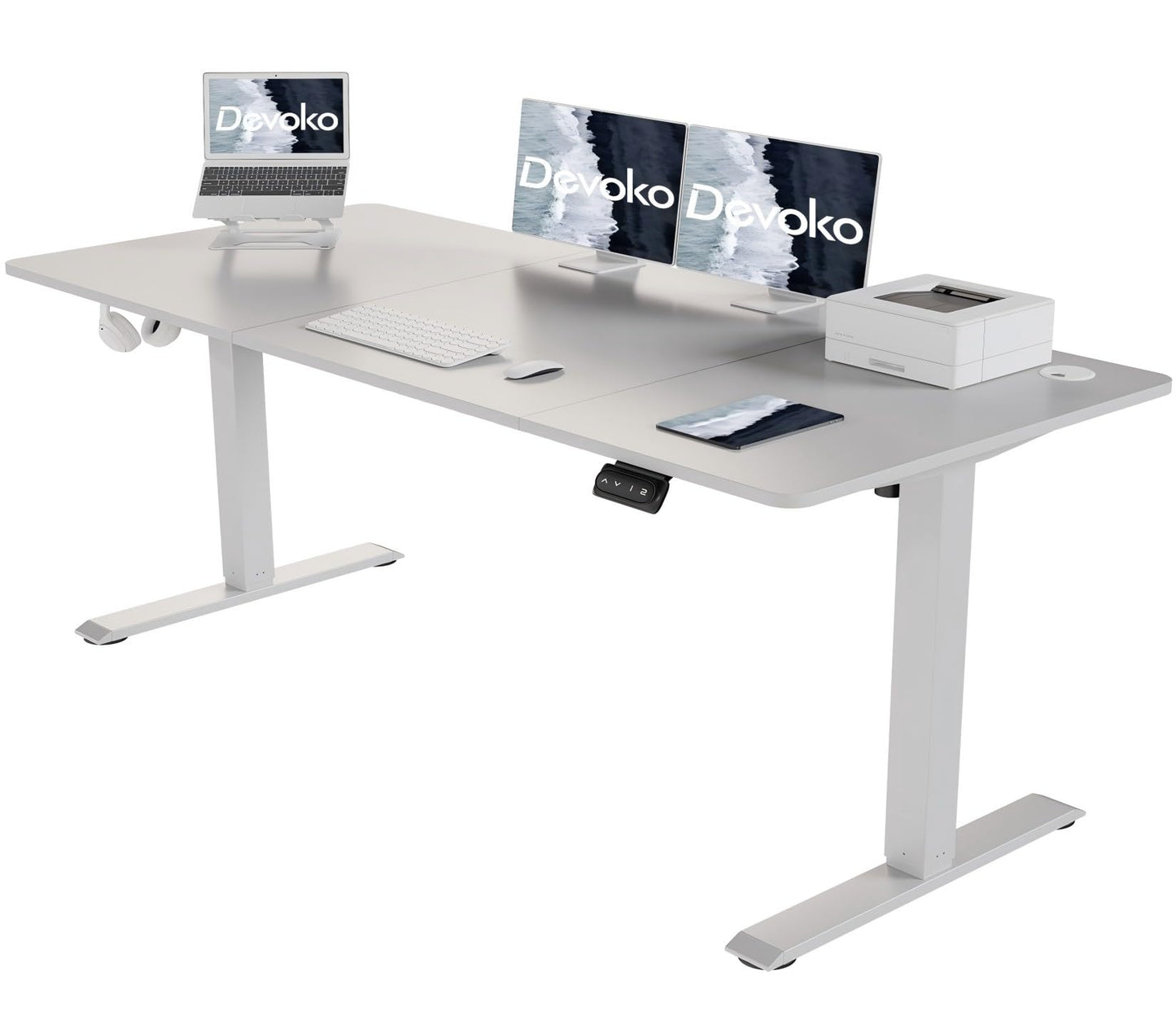 Devoko Electric Standing Desk 120x60cm