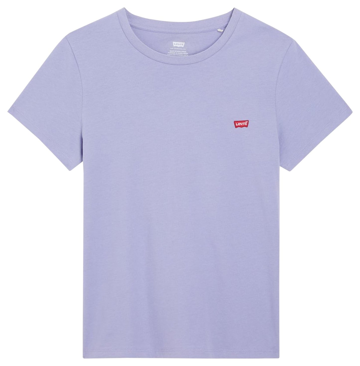 Levi's Women's The Perfect Tee T-Shirt, Core Chesthit Logo