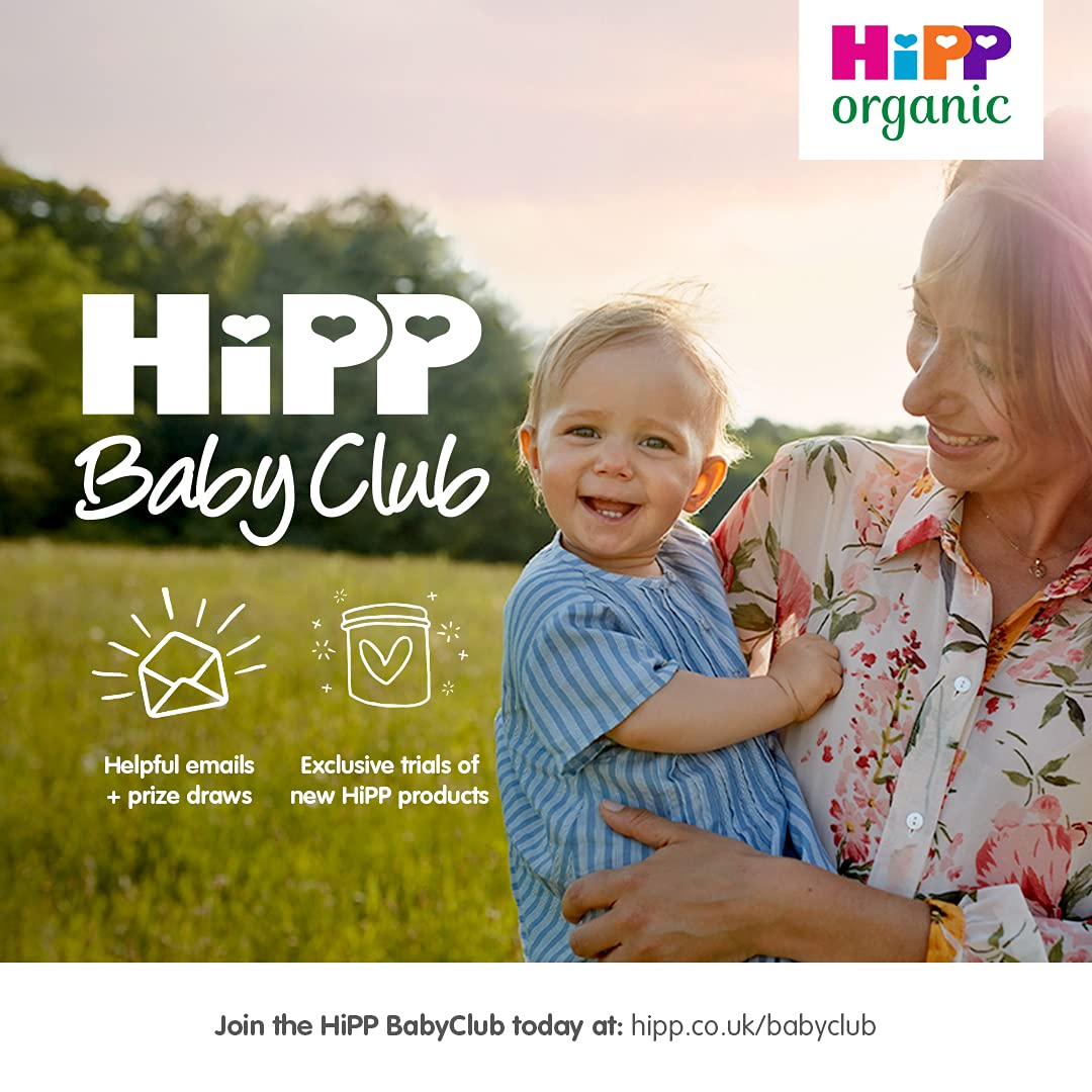 HiPP Organic 1 First Milk Ready To Feed 200ml (pack of 6)