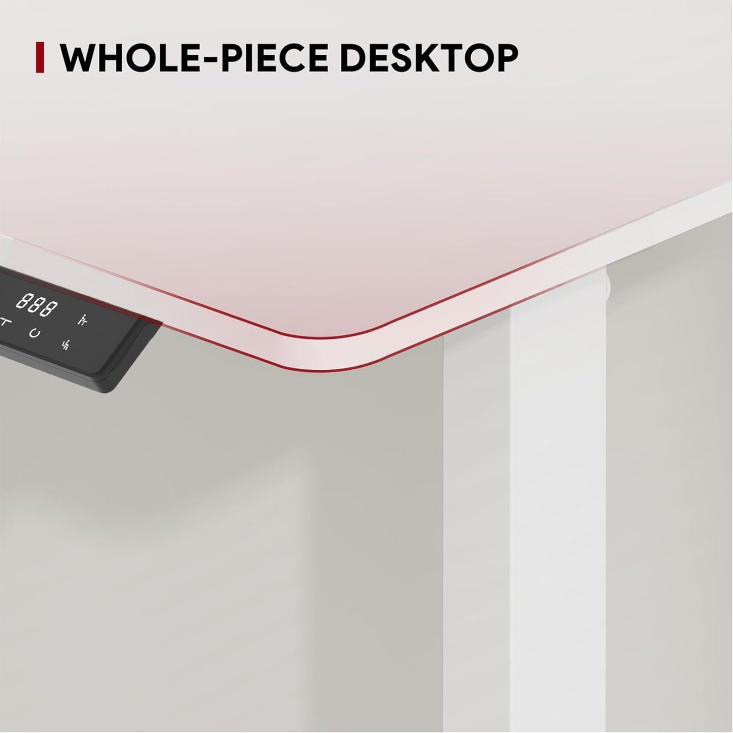 SANODESK QS+110 * 60 Electric Standing Desk