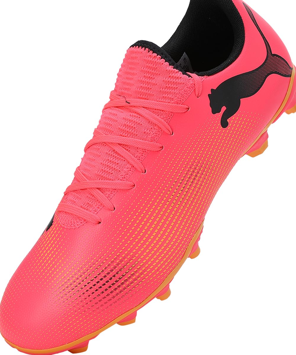 PUMA Men's Future 7 Play Fg/Ag Soccer Shoe