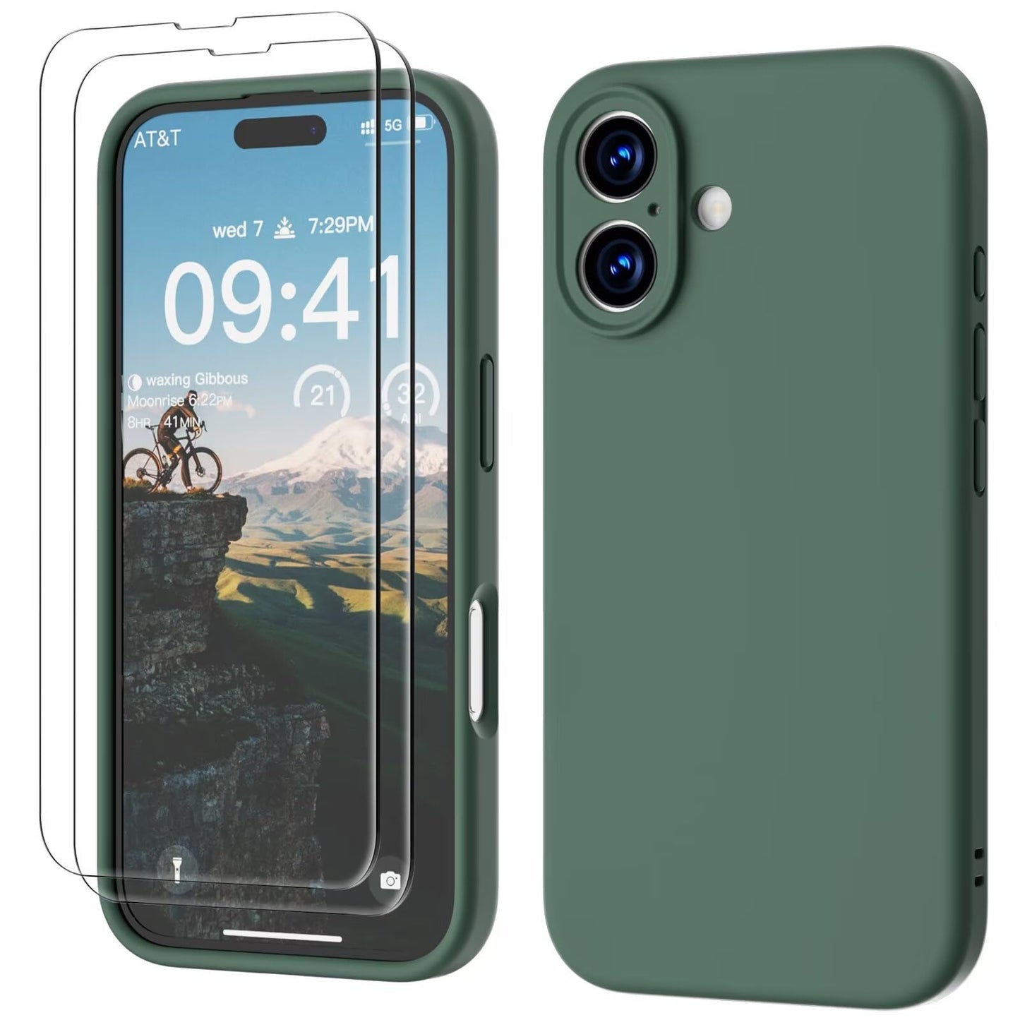 GOODVISH 3 IN 1 for iPhone 16 Pro Max Case 6.9 inch